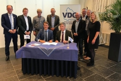 Convenant Vitale Vakantieparken